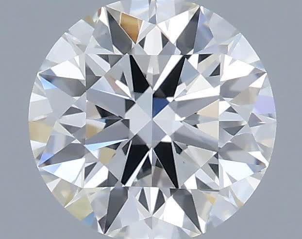 1.03 ct. round Lab Grown Diamond front image