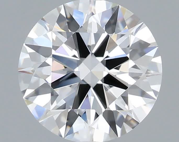 1.05 ct. round Lab Grown Diamond front image