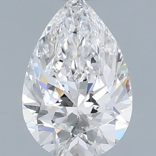 1.00 ct. pear Lab Grown Diamond front image