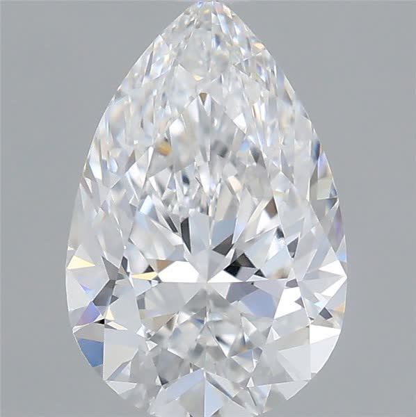 1.00 ct. pear Lab Grown Diamond front image
