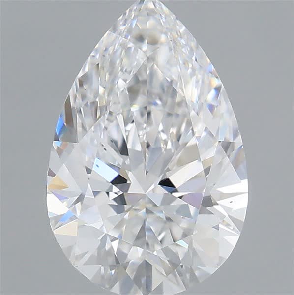 1.00 ct. pear Lab Grown Diamond front image