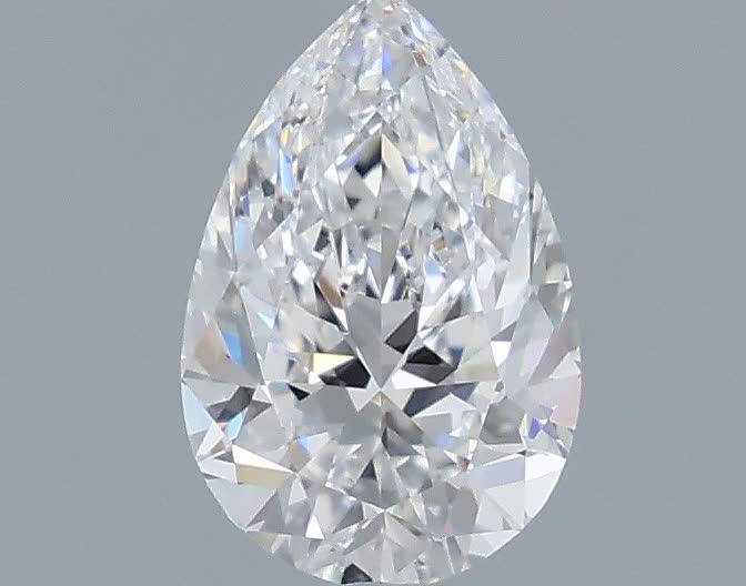 1.03 ct. pear Lab Grown Diamond front image