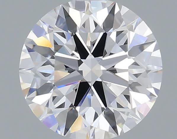 1.14 ct. round Lab Grown Diamond front image