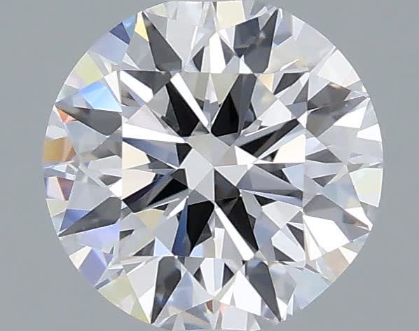 1.14 ct. round Lab Grown Diamond front image