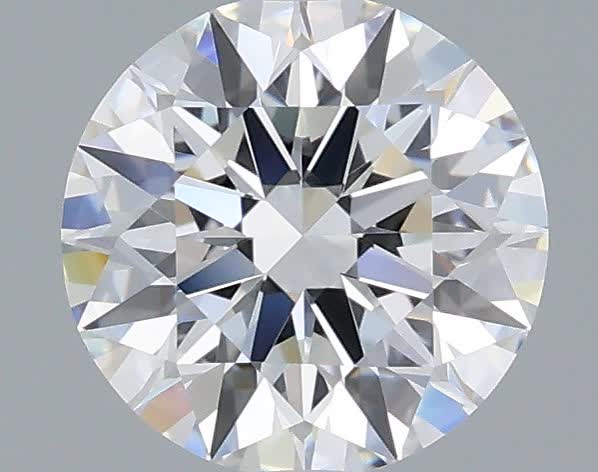 1.14 ct. round Lab Grown Diamond front image