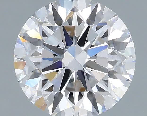 1.46 ct. round Lab Grown Diamond front image