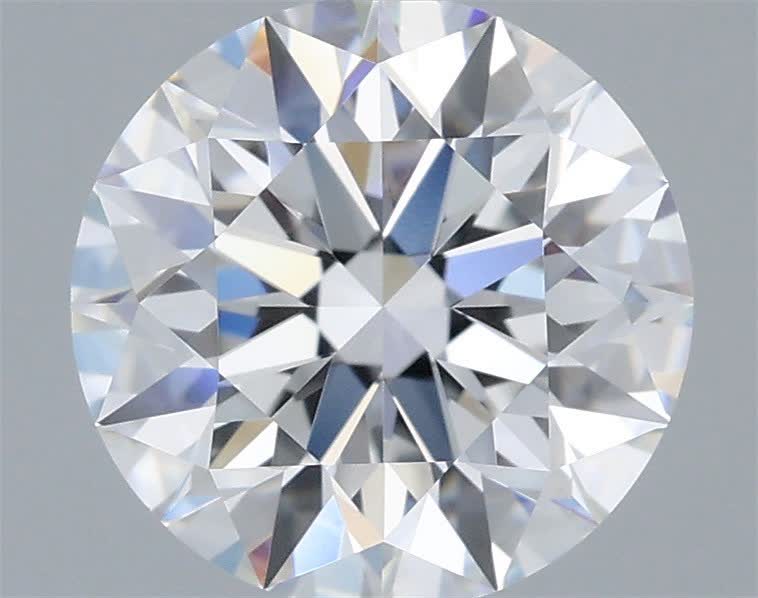 1.46 ct. round Lab Grown Diamond front image