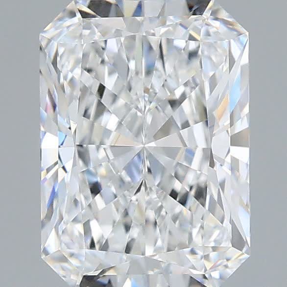 1.93 ct. radiant Lab Grown Diamond front image