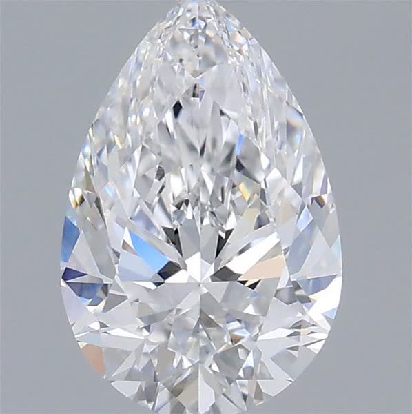 1.01 ct. pear Lab Grown Diamond front image