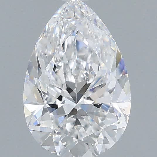 1.01 ct. pear Lab Grown Diamond front image