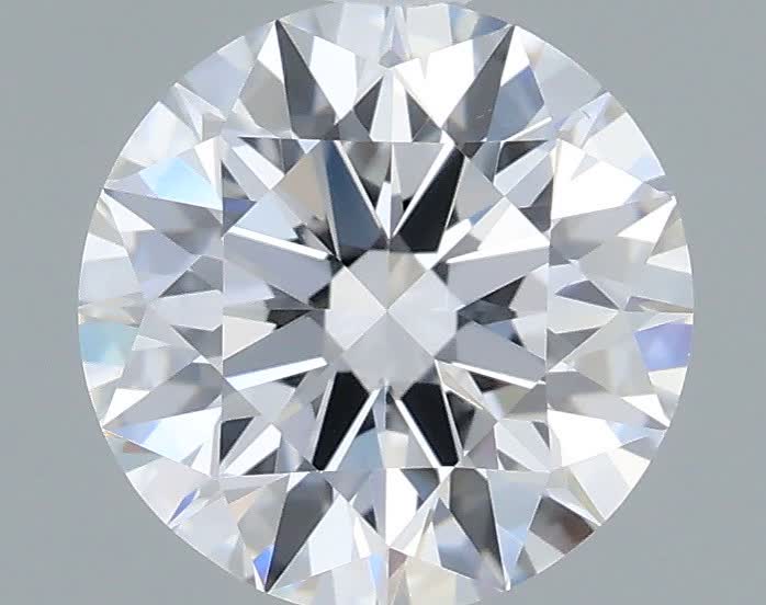 1.25 ct. round Lab Grown Diamond front image