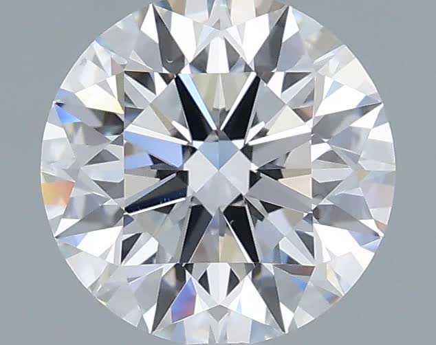 1.46 ct. round Lab Grown Diamond front image