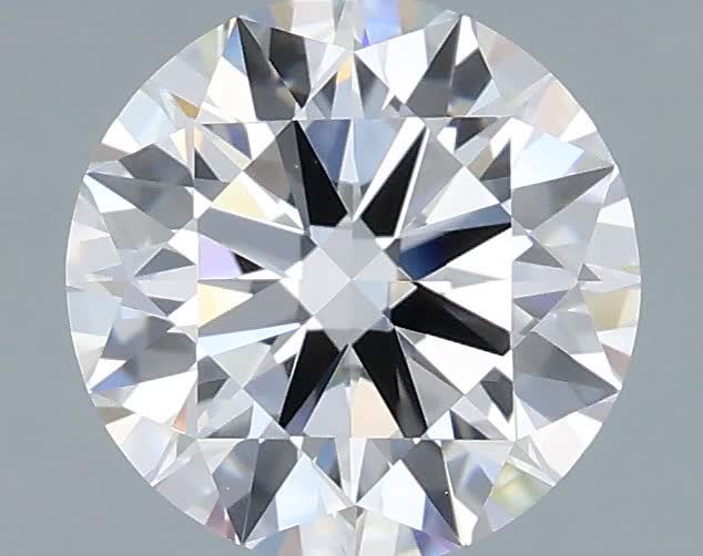 1.46 ct. round Lab Grown Diamond front image