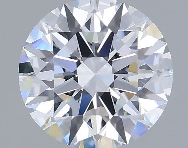 1.50 ct. round Lab Grown Diamond front image