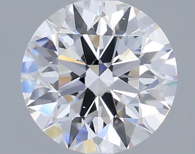 1.51 ct. round Lab Grown Diamond front image