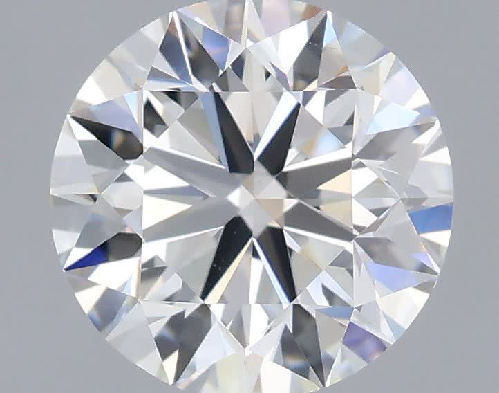 1.53 ct. round Lab Grown Diamond front image