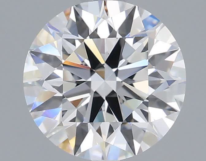 1.77 ct. round Lab Grown Diamond front image