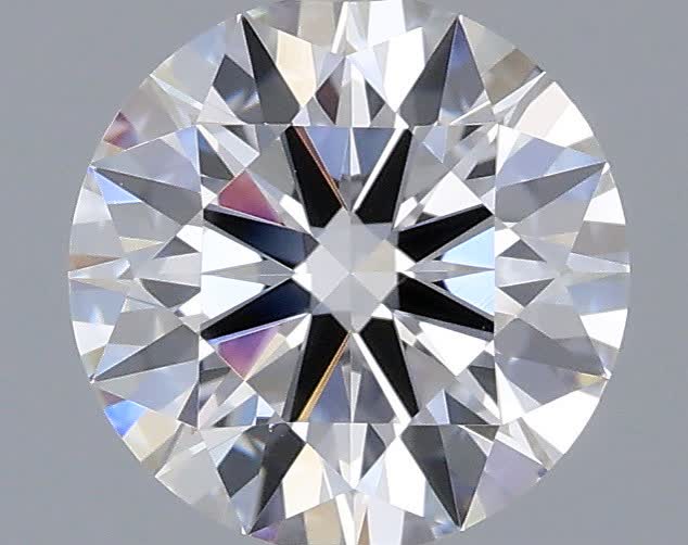 1.00 ct. round Lab Grown Diamond front image
