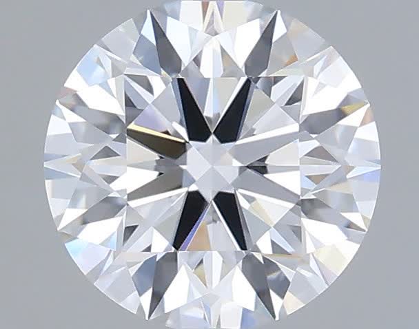 1.00 ct. round Lab Grown Diamond front image