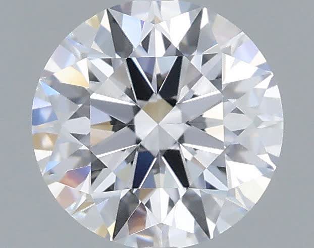 1.00 ct. round Lab Grown Diamond front image