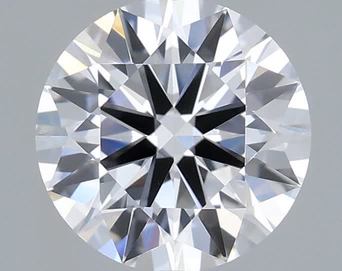 1.00 ct. round Lab Grown Diamond front image