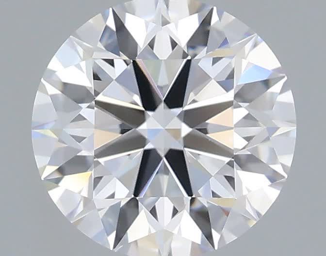 1.00 ct. round Lab Grown Diamond front image