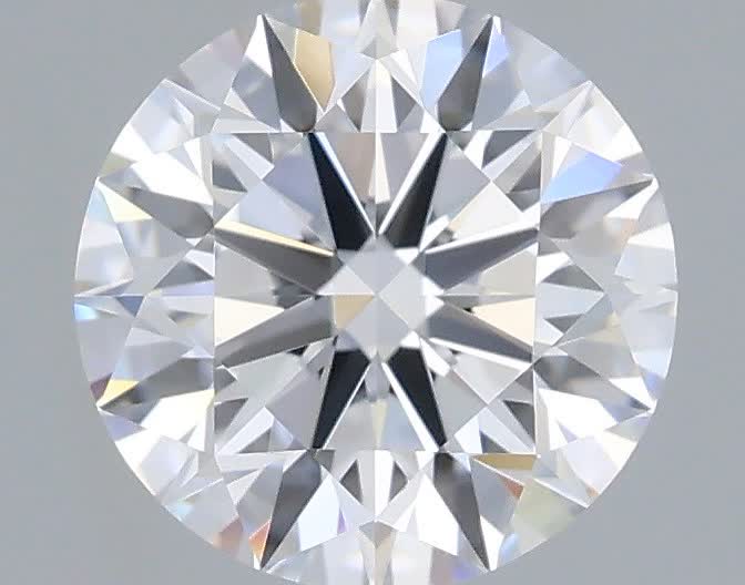 1.00 ct. round Lab Grown Diamond front image