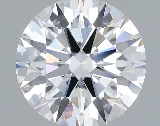 1.01 ct. round Lab Grown Diamond front image