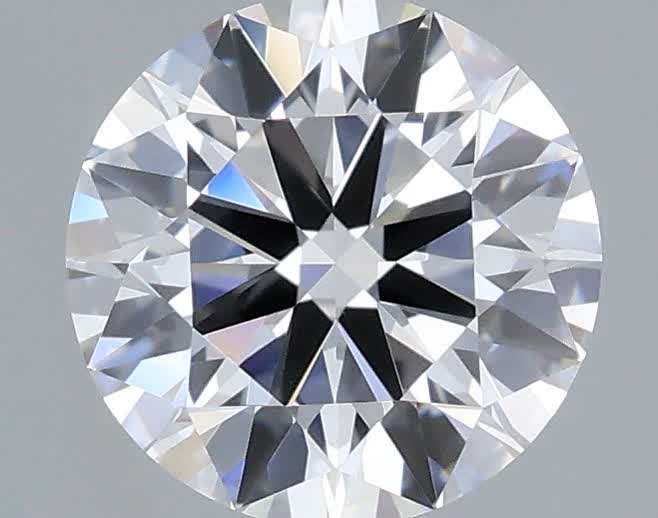 1.01 ct. round Lab Grown Diamond front image