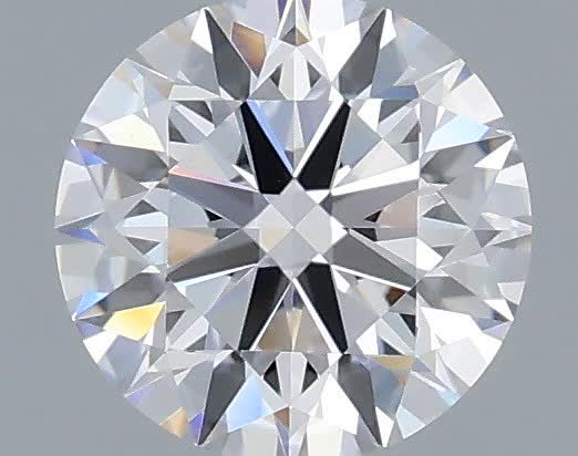 1.01 ct. round Lab Grown Diamond front image