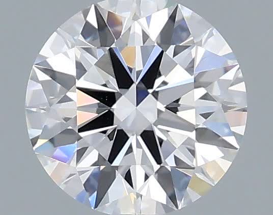 1.01 ct. round Lab Grown Diamond front image