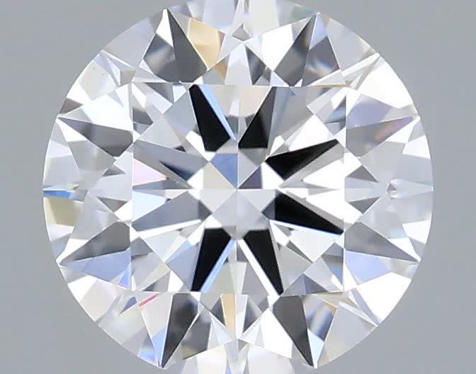 1.01 ct. round Lab Grown Diamond front image