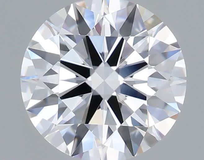 1.01 ct. round Lab Grown Diamond front image