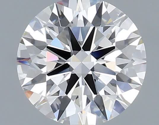 1.01 ct. round Lab Grown Diamond front image