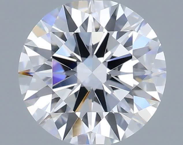 1.02 ct. round Lab Grown Diamond front image