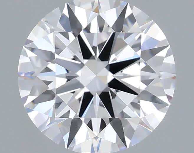 1.01 ct. round Lab Grown Diamond front image