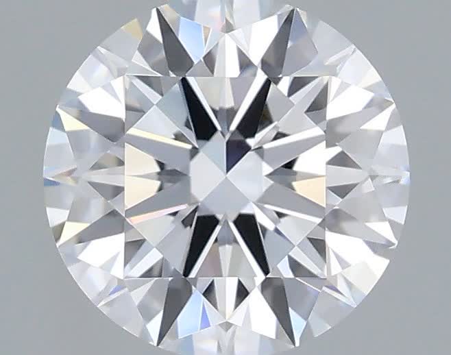 1.01 ct. round Lab Grown Diamond front image