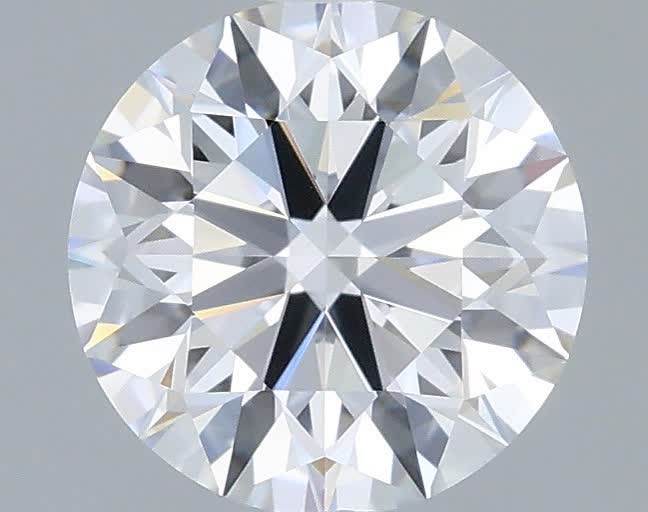 1.02 ct. round Lab Grown Diamond front image