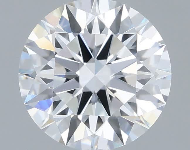 1.02 ct. round Lab Grown Diamond front image