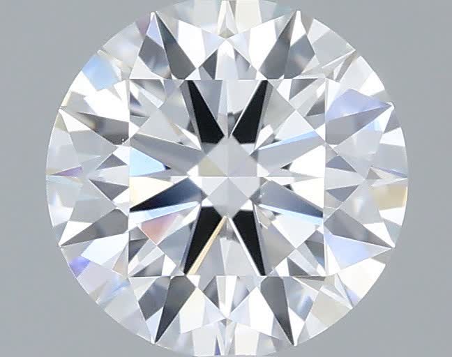 1.02 ct. round Lab Grown Diamond front image