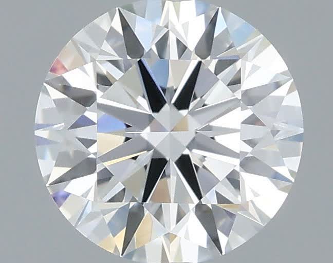1.02 ct. round Lab Grown Diamond front image
