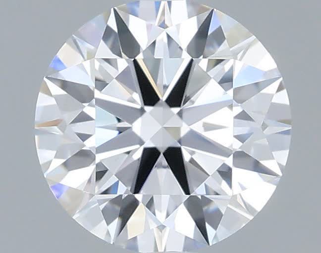 1.02 ct. round Lab Grown Diamond front image