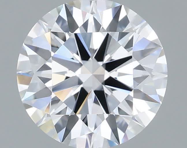 1.02 ct. round Lab Grown Diamond front image