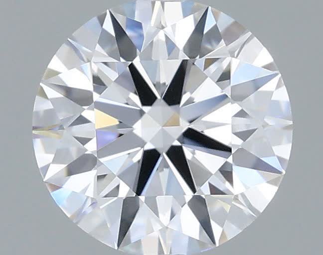 1.02 ct. round Lab Grown Diamond front image