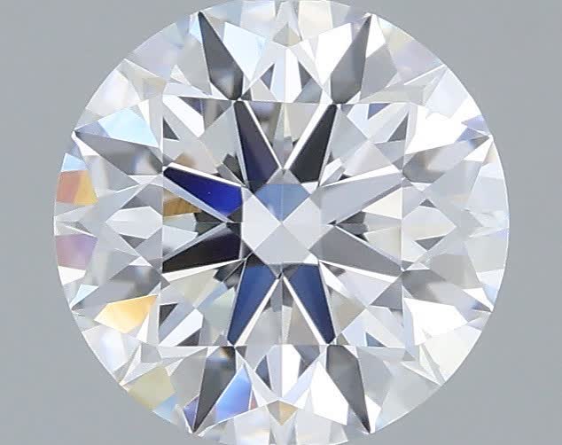 1.02 ct. round Lab Grown Diamond front image