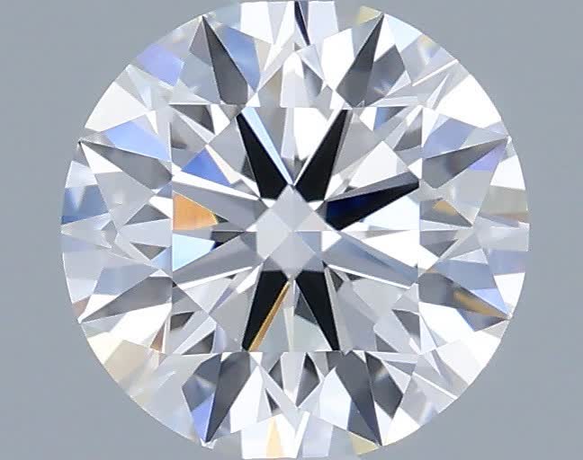 1.02 ct. round Lab Grown Diamond front image
