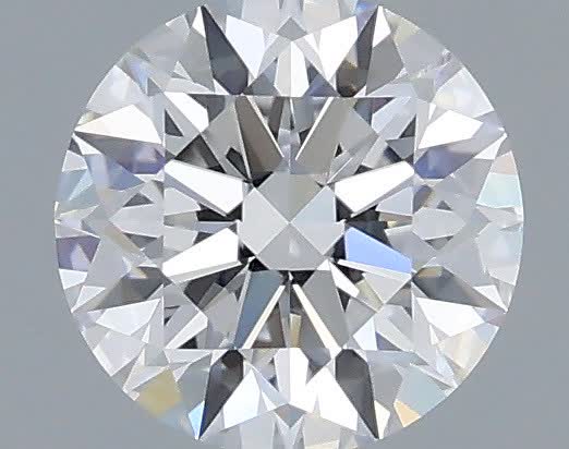 1.01 ct. round Lab Grown Diamond front image