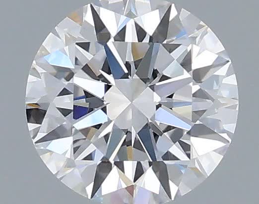 1.01 ct. round Lab Grown Diamond front image