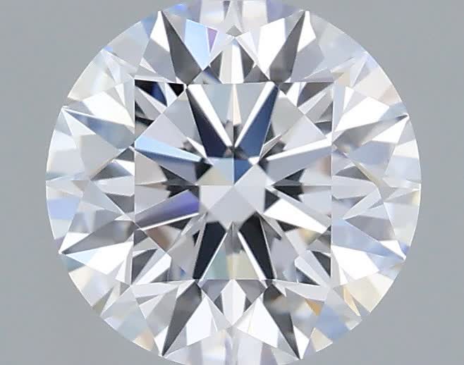 1.01 ct. round Lab Grown Diamond front image