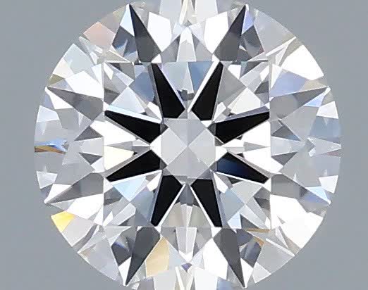 1.01 ct. round Lab Grown Diamond front image